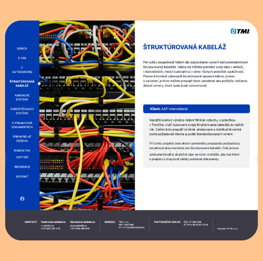 TMI: Základ, ktorý potrebovali modernizáciu (case study) hlavna fotka c. 1 5
